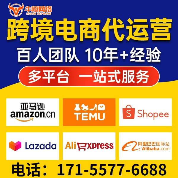 贵港电商代运营