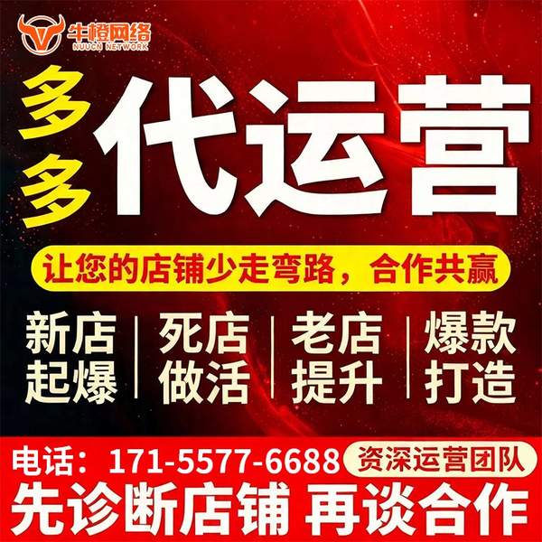 贵港电商代运营
