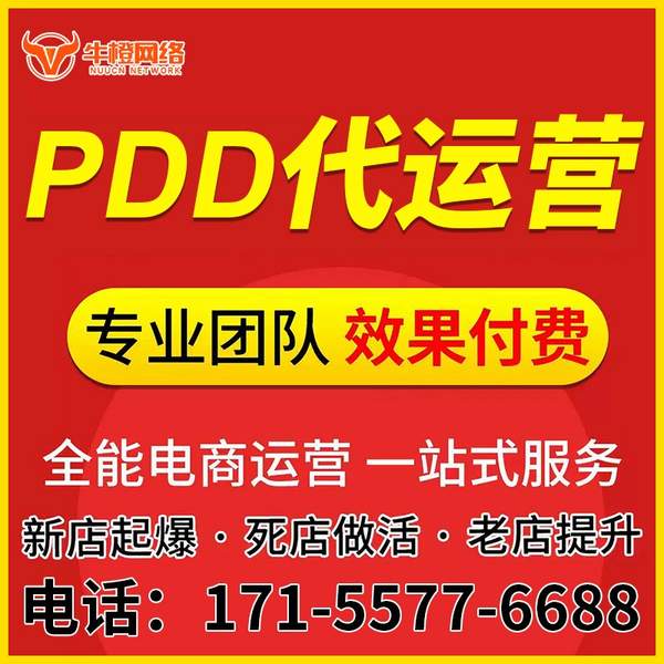 贵港电商代运营