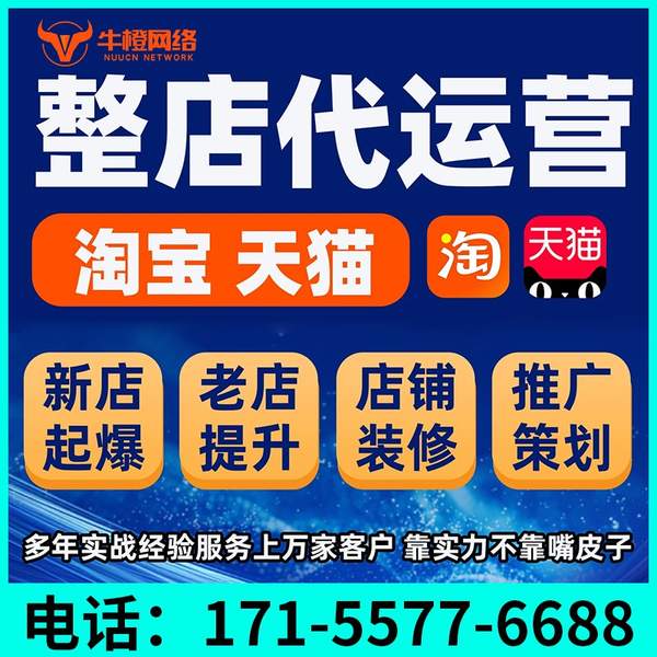 贵港电商代运营